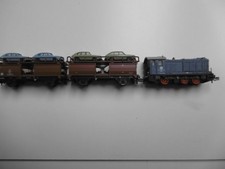 Spur N Minitrix Werkszug MIT V36 Digital Adresse DCC4 neuwertig.