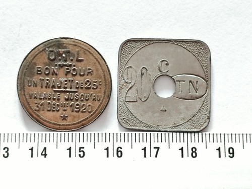 Paket wertmarken kutsche - 2,