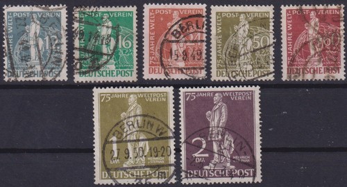 Berlin weltpostverein - berlin,