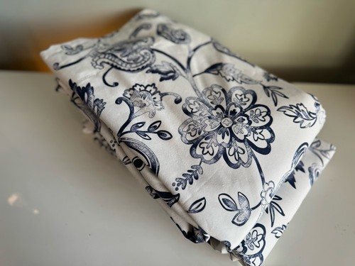 Ikea dovrefibblor blau weiß - ikea, blau/weiß