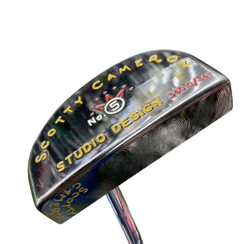 Scotty cameron studio design - scotty,