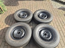 Nissan NAVARA NP300 D23 Stahlfelge 7x16 Et45 6x114,3