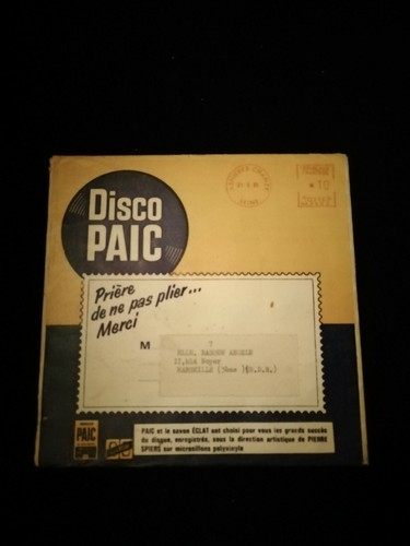 Soft disc disco paic - soft,