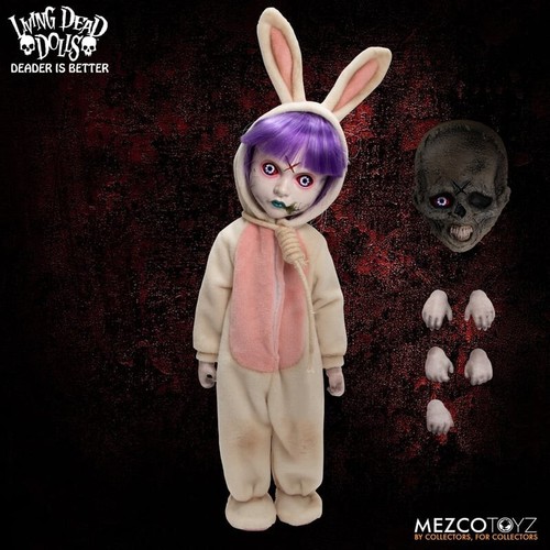 Mezco living dead - dead, dolls