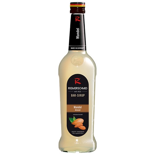 Riemerschmid mandel sirup - riemerschmid,