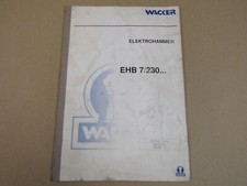 Wacker EHB 7/230 Elektro