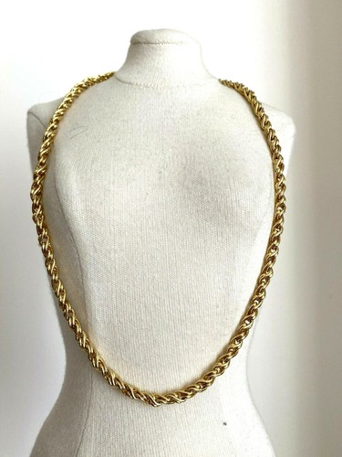 Vintage schicke halskette - schicke,