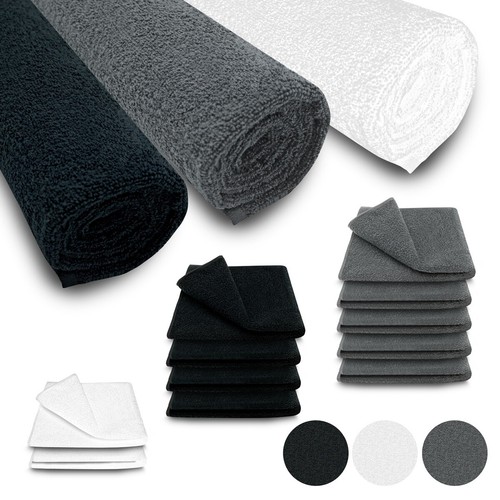 Handtuch set 2er 4er 8er - 8er, 10er