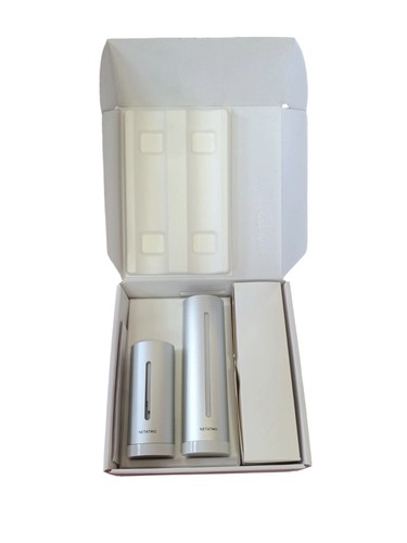 Netatmo smart wetterstation - netatmo,