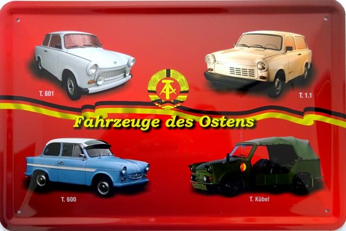 Trabant 601 500 kübel - 601, 1.1