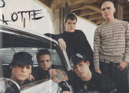 Good charlotte vanilla ninja - good,