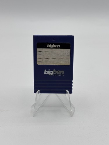 Nintendo gamecube memory - nintendo, card