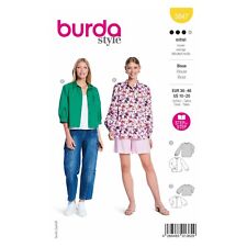 Burda Style Schnittmuster Nr