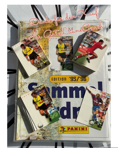 96 bundesliga premium - bundesliga,