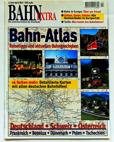 Bahn extra 2001 - 2/2001,