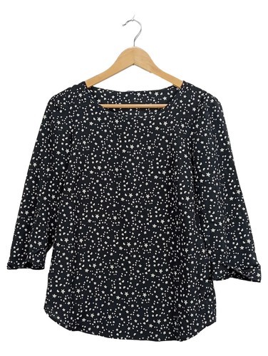 Oui bluse sternenmuster 4 - oui, 3/4