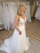 Brautkleid von Lina Becker