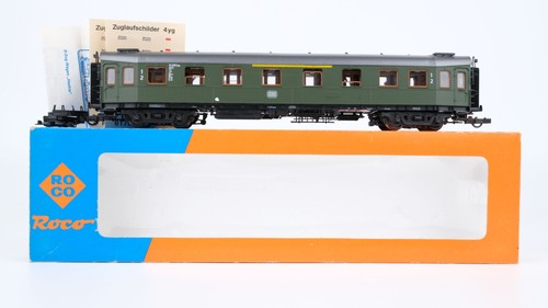 Roco 4291s abteilwagen - 4291s,