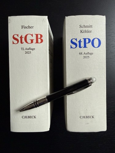 Strafrecht/Strafprozessrecht