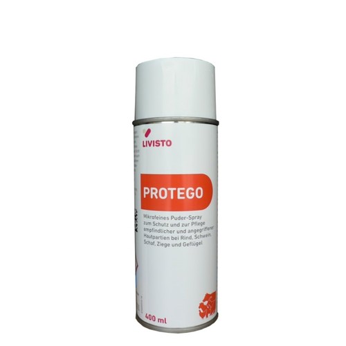 Protego puder spray - puder, ml