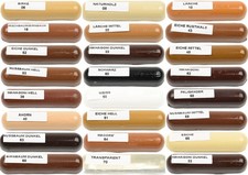 Schellackstangen Kitt Spachtel