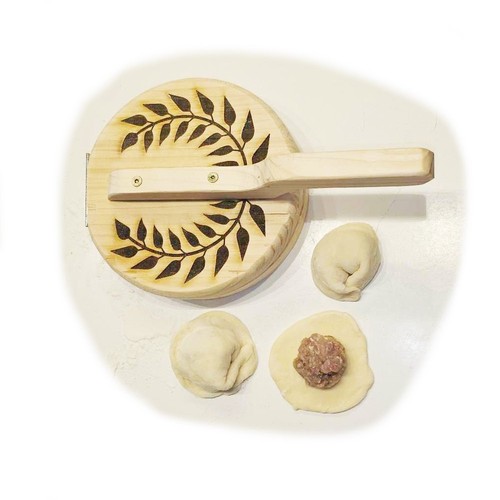 Teigpresse für pelmeni - für,