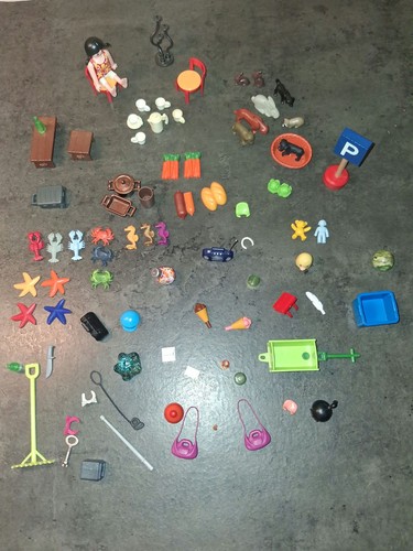Riesiges playmobil - riesiges,