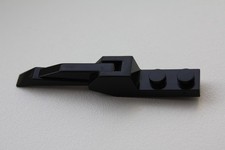 Kinderspielzeug Teile Gabelstapler 1x7x1  HASPRO 1 Stück, kompatibel zu Lego