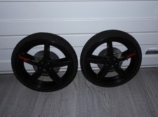 HARTAN HINTERRÄDER MIT