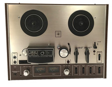 Akai 4000DS MK2 Läuft