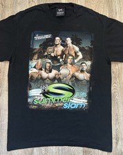 Vintage Summerslam 2007 WWF