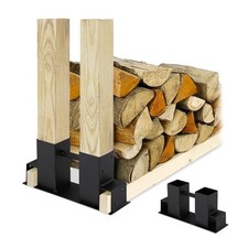 Holzstapelhilfe Holzunterstand