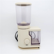 Vintage BRAUN Type 4045 elektrische Kaffeemühle