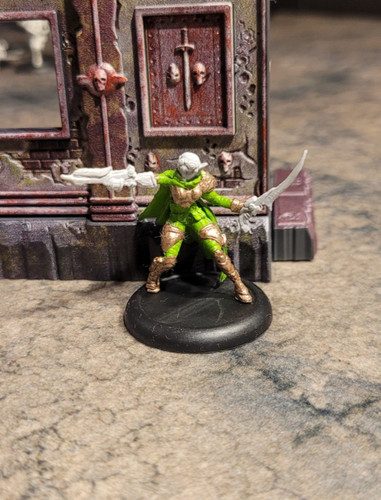 Warmachine retribution - warmachine,