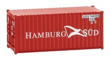 Container 20t Hamburg Süd