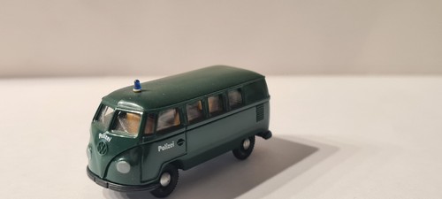 Brekina volkswagen t1 bus - vw,