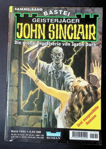 John sinclair sammelband - -,