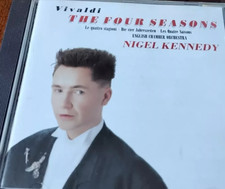 CD NIGEL KENNEDY - VIVALDI -