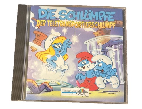 Die schlümpfe - schlÜmpfe,