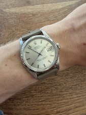 Rolex datejust stahl - 36, /