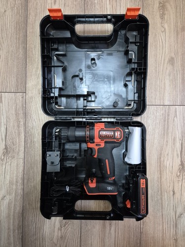 Black decker bcd700s 18v - black+decker,