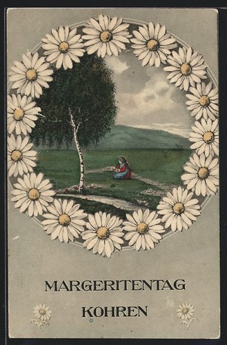 Kohren margeritentag - ak,