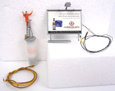 Viessmann H0 1517 Plakataufkleber mit bel. Plakat - Funktionsmodell - ZYAI/6716