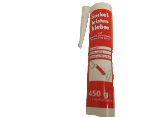 Wilckens sockelleistenkleber - wilckens,