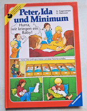Peter, Ida und Minimum (Gebunden) von Grethe Fagerström (1989, Gebundene...