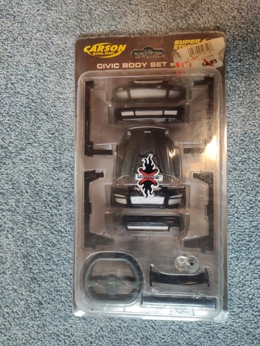 Carson xmods honda civic - xmods,