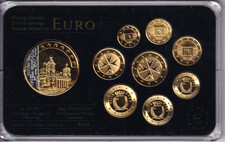 AV-VD Malta 2008 KMS 1 Cent -