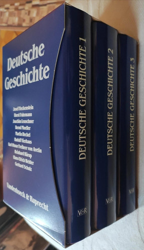 Deutsche geschichte bände - deutsche, geschichte,