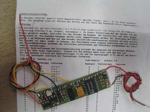Viessmann decoder für - ,