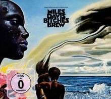 Bitches brew - (legacy, edition)